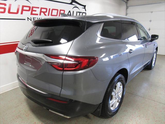 used 2020 Buick Enclave car, priced at $26,995