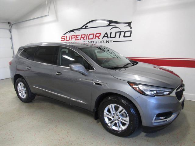 used 2020 Buick Enclave car, priced at $26,995