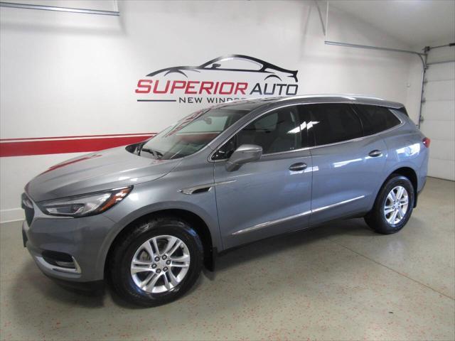 used 2020 Buick Enclave car, priced at $26,995