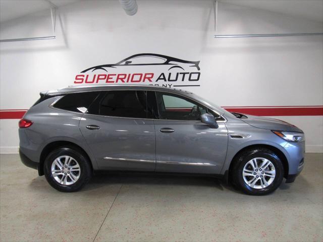 used 2020 Buick Enclave car, priced at $26,995