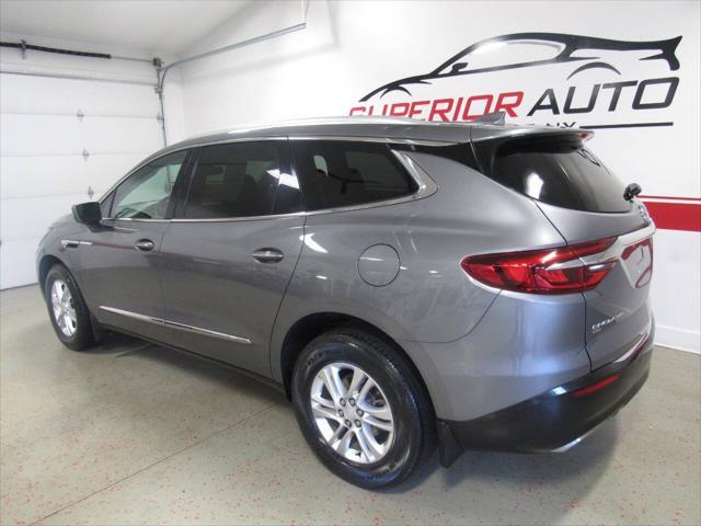 used 2020 Buick Enclave car, priced at $26,995