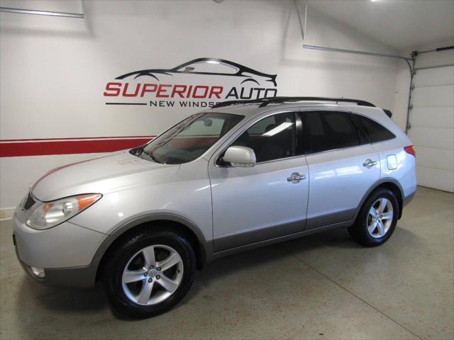 used 2010 Hyundai Veracruz car, priced at $7,995