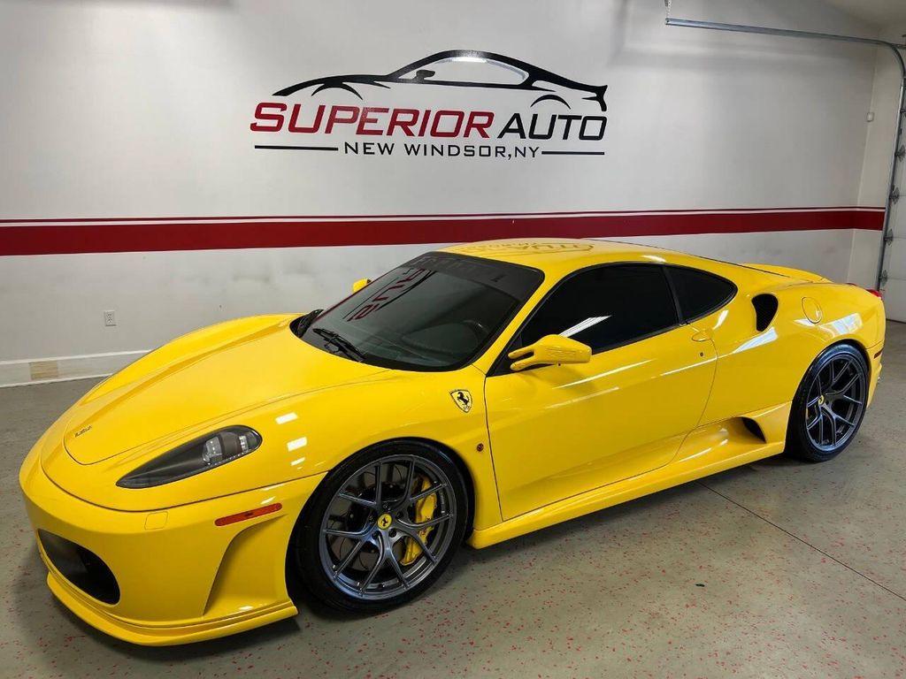 used 2006 Ferrari F430 car, priced at $144,995