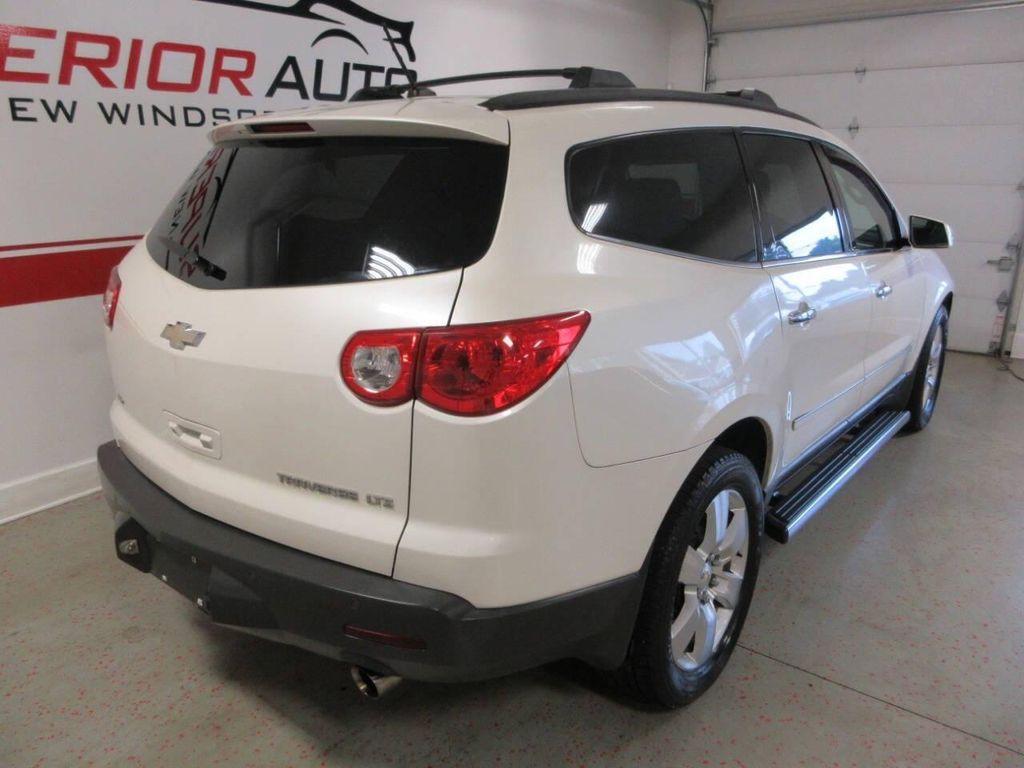 used 2012 Chevrolet Traverse car, priced at $9,995