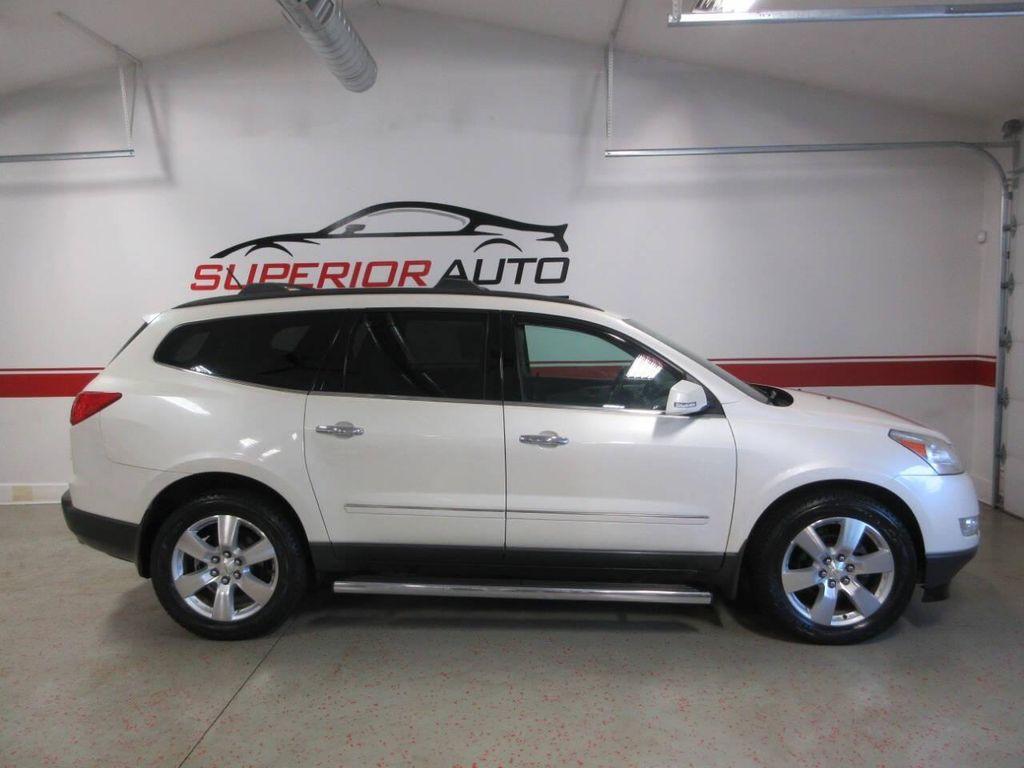 used 2012 Chevrolet Traverse car, priced at $9,995