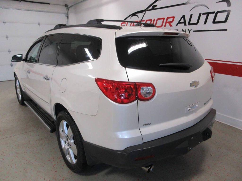 used 2012 Chevrolet Traverse car, priced at $9,995