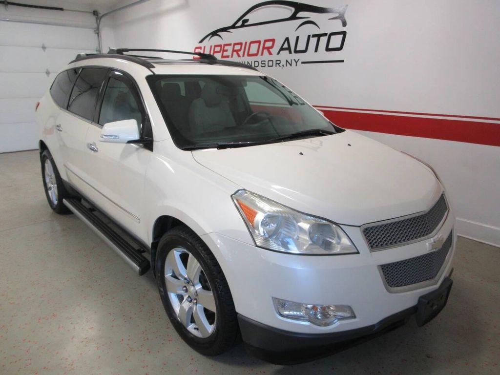 used 2012 Chevrolet Traverse car, priced at $9,995