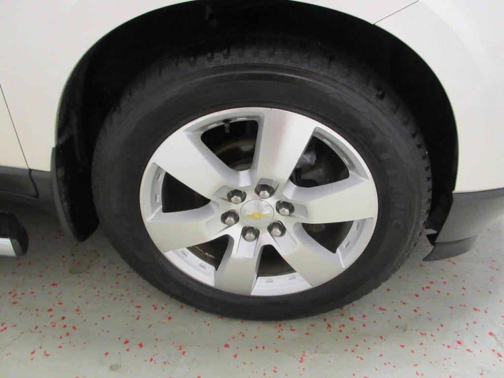 used 2012 Chevrolet Traverse car, priced at $9,995