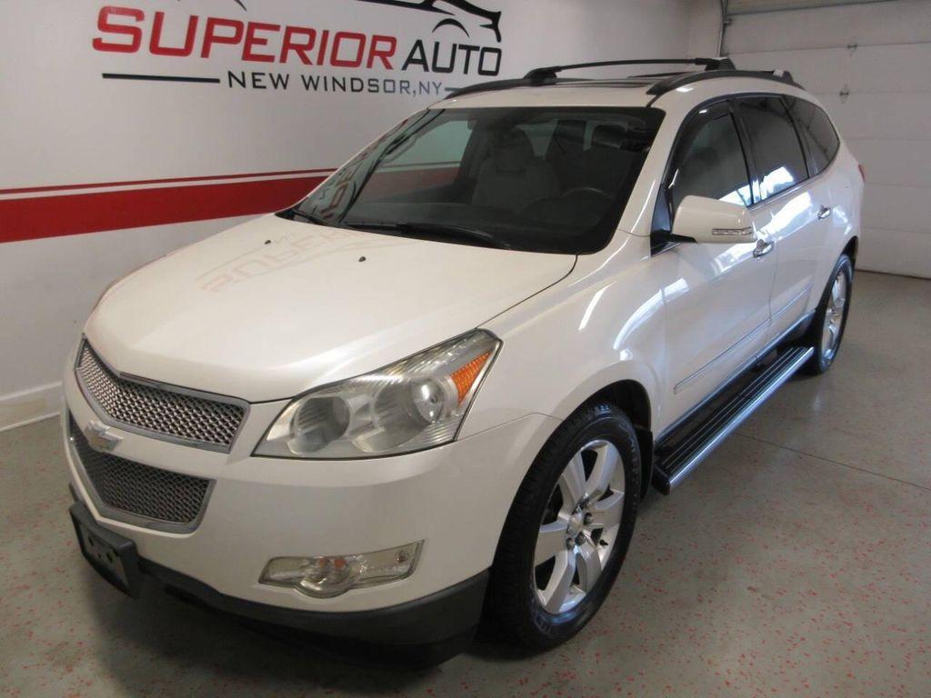 used 2012 Chevrolet Traverse car, priced at $9,995