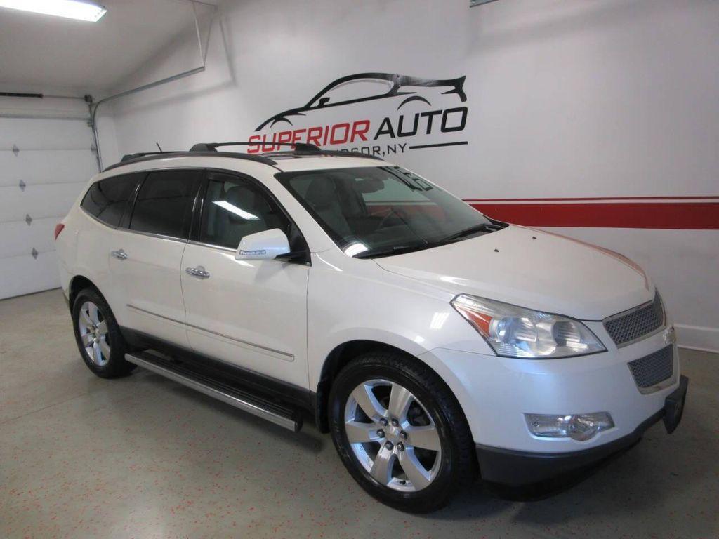 used 2012 Chevrolet Traverse car, priced at $9,995