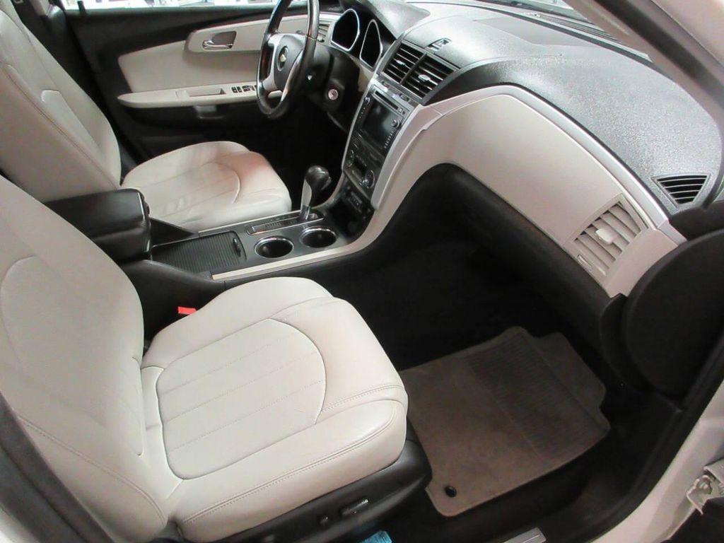 used 2012 Chevrolet Traverse car, priced at $9,995