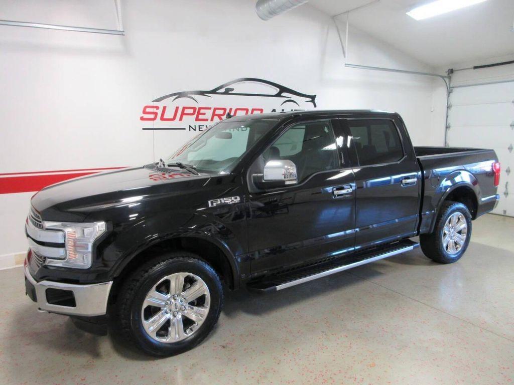 used 2019 Ford F-150 car, priced at $15,995