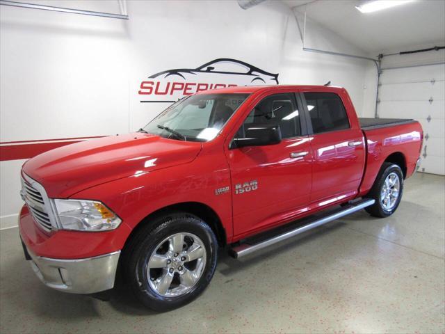 used 2014 Ram 1500 car, priced at $19,995