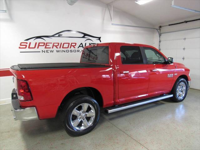 used 2014 Ram 1500 car, priced at $19,995