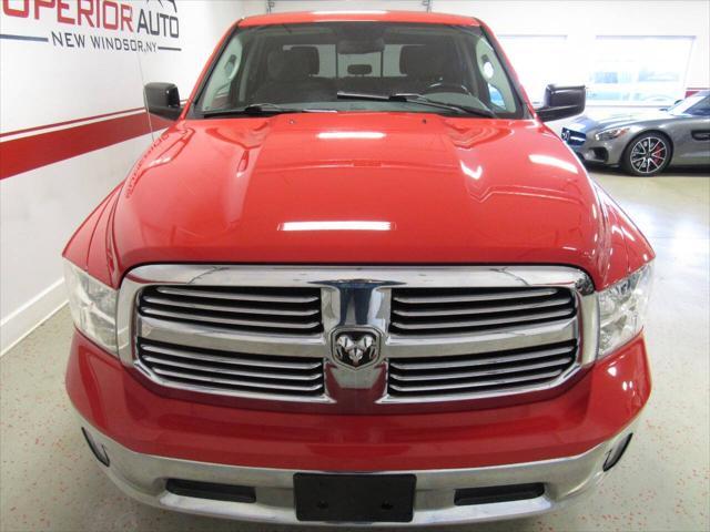 used 2014 Ram 1500 car, priced at $19,995