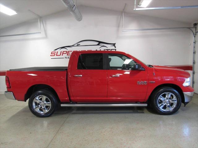 used 2014 Ram 1500 car, priced at $19,995