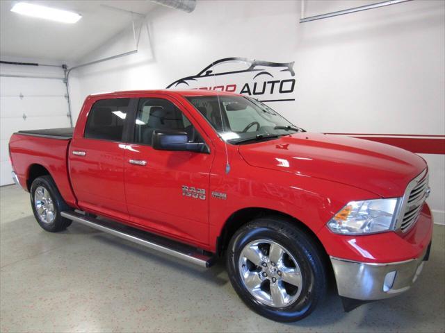 used 2014 Ram 1500 car, priced at $19,995