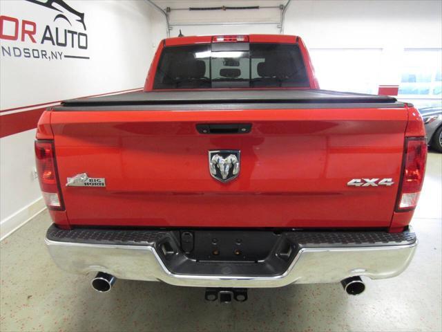 used 2014 Ram 1500 car, priced at $19,995