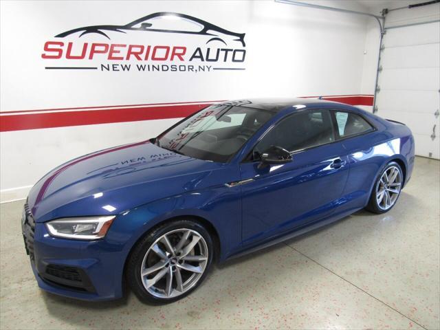 used 2019 Audi A5 car, priced at $27,995