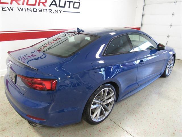 used 2019 Audi A5 car, priced at $27,995