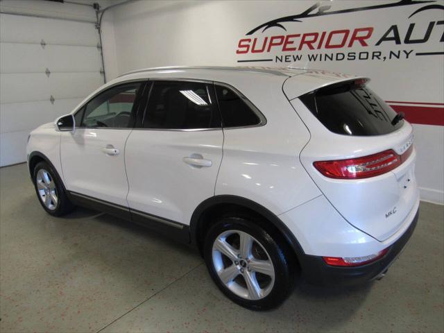 used 2016 Lincoln MKC car, priced at $14,995