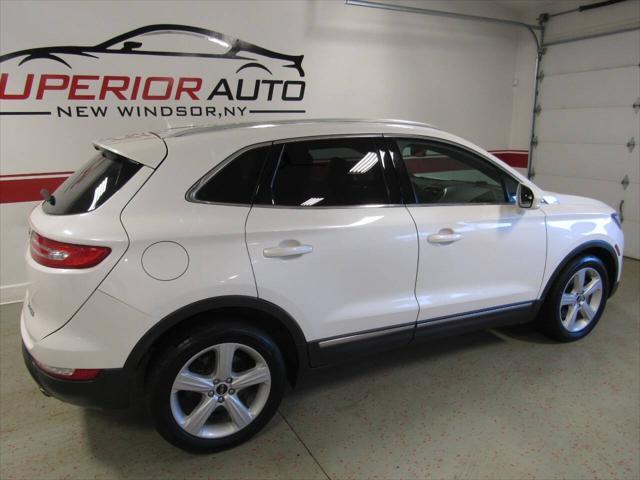 used 2016 Lincoln MKC car, priced at $14,995