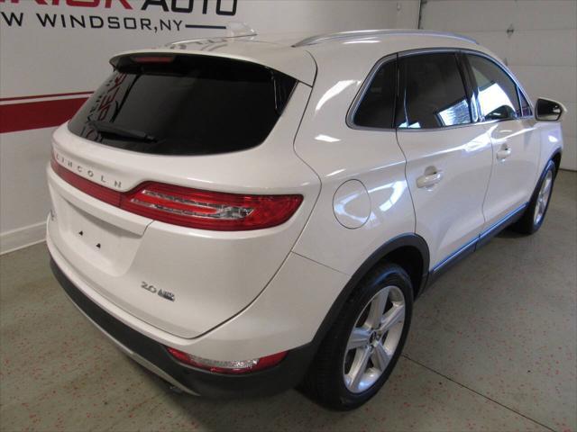 used 2016 Lincoln MKC car, priced at $14,995