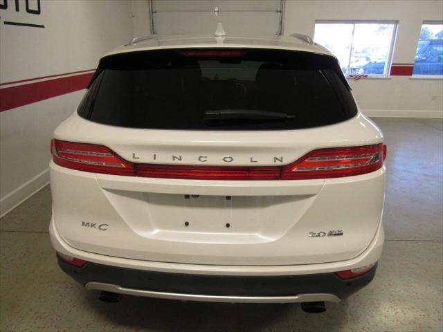 used 2016 Lincoln MKC car, priced at $14,995