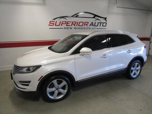 used 2016 Lincoln MKC car, priced at $14,995