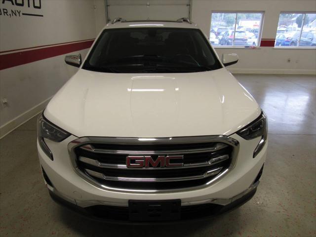 used 2018 GMC Terrain car, priced at $16,995