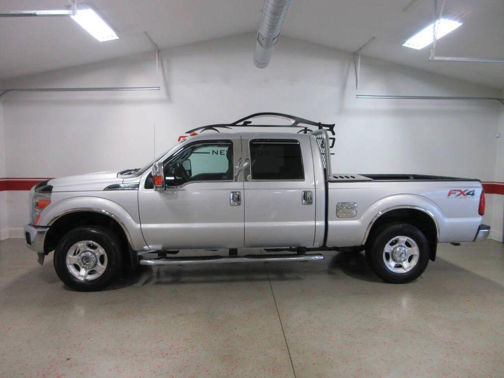used 2014 Ford F-250 car, priced at $15,995