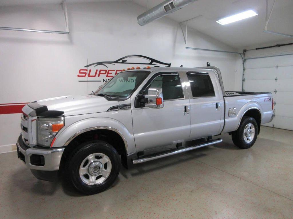 used 2014 Ford F-250 car, priced at $15,995