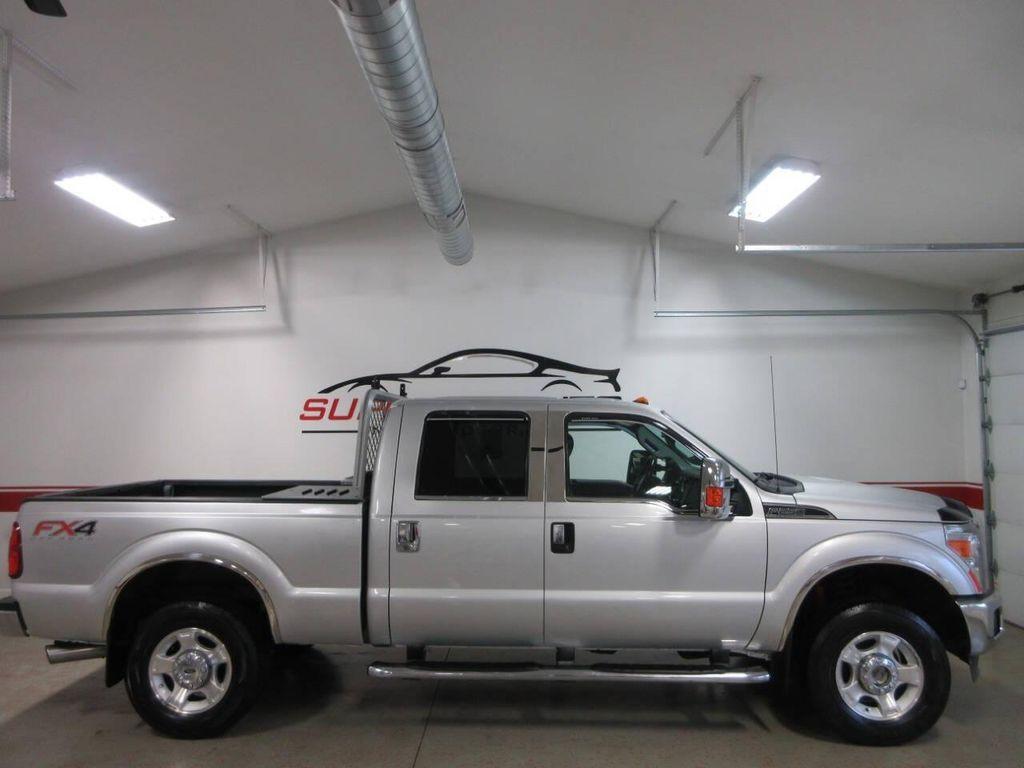 used 2014 Ford F-250 car, priced at $15,995