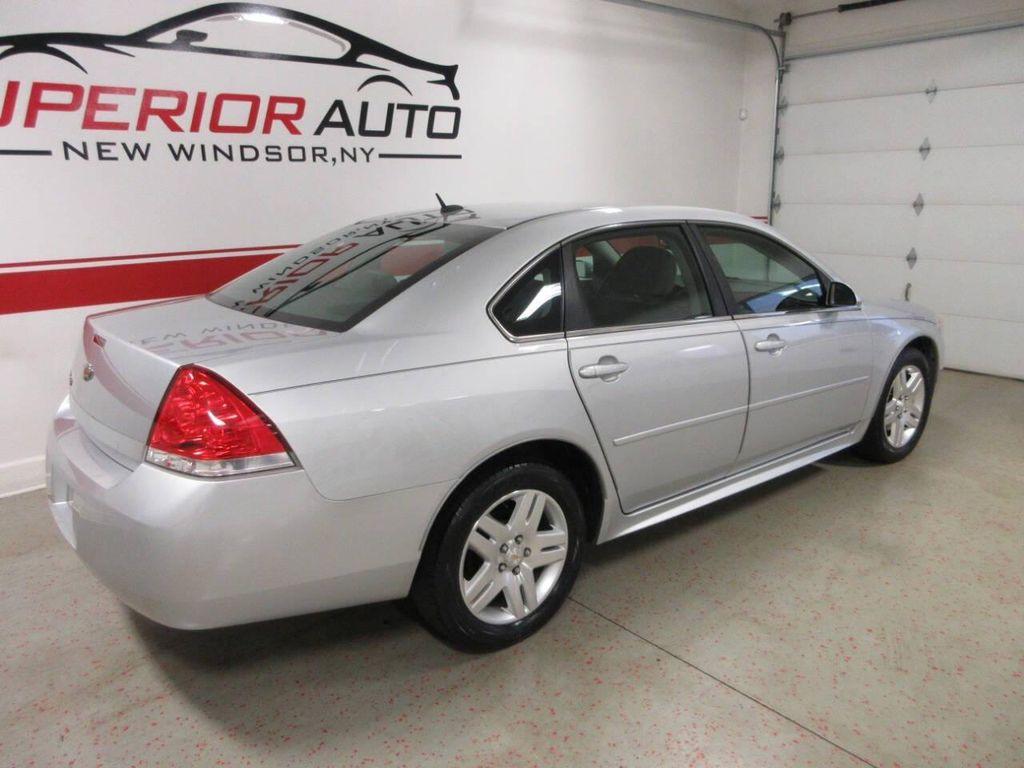 used 2010 Chevrolet Impala car, priced at $7,995