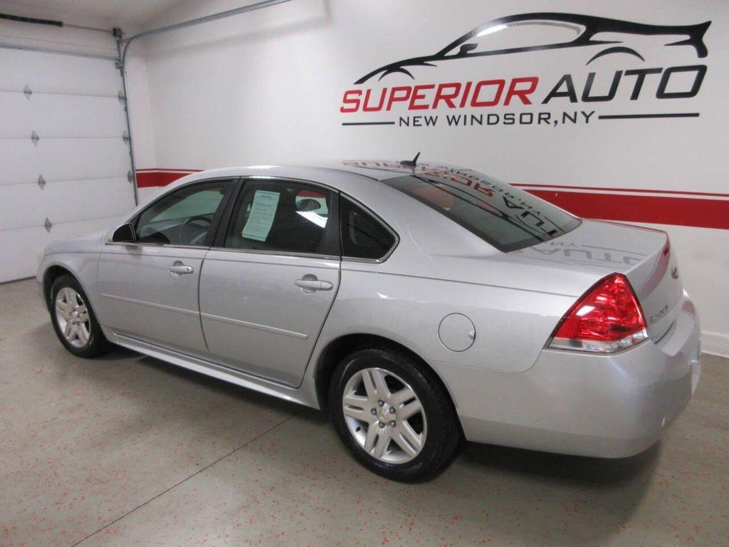 used 2010 Chevrolet Impala car, priced at $7,995