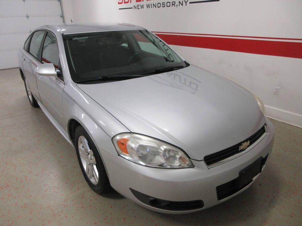 used 2010 Chevrolet Impala car, priced at $7,995
