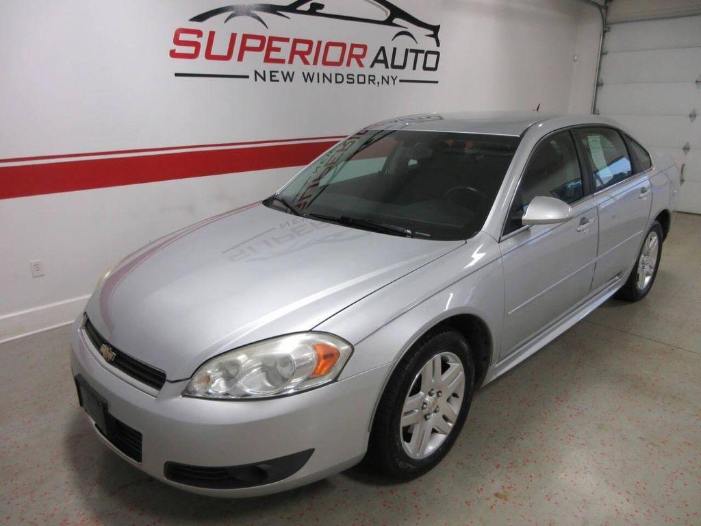 used 2010 Chevrolet Impala car, priced at $7,995