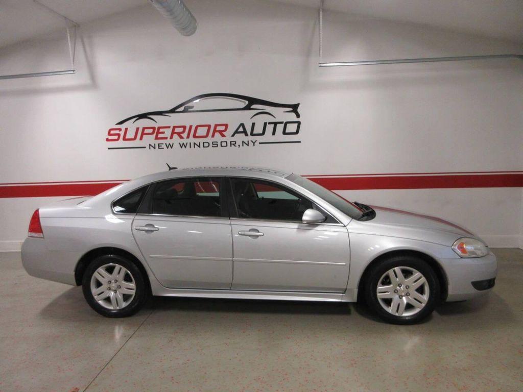 used 2010 Chevrolet Impala car, priced at $7,995