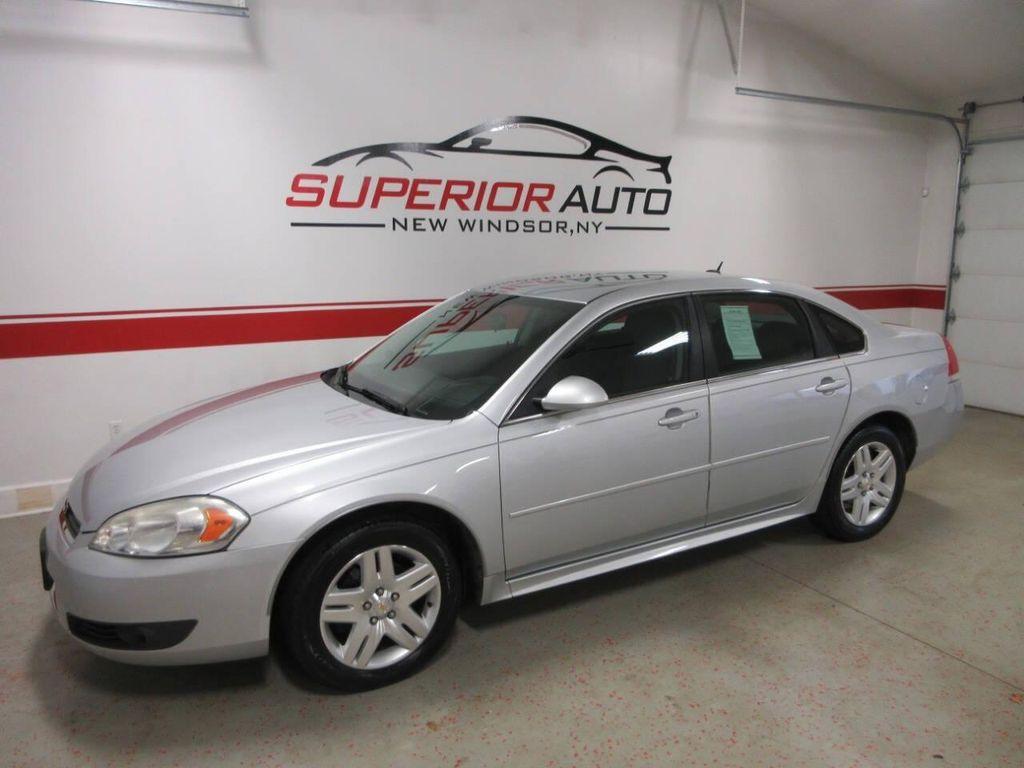 used 2010 Chevrolet Impala car, priced at $7,995