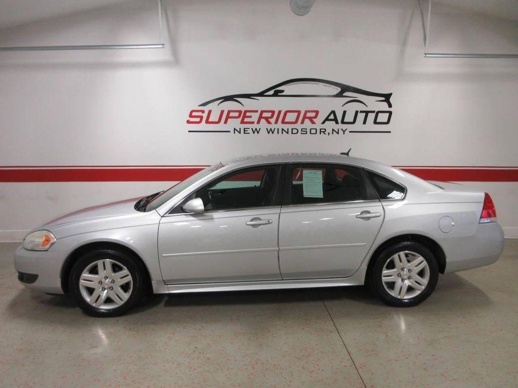 used 2010 Chevrolet Impala car, priced at $7,995