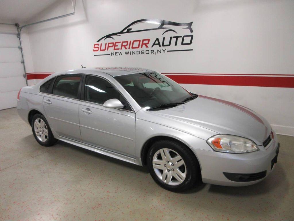 used 2010 Chevrolet Impala car, priced at $7,995