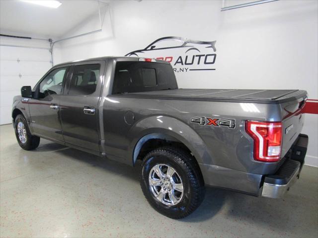 used 2015 Ford F-150 car, priced at $16,995
