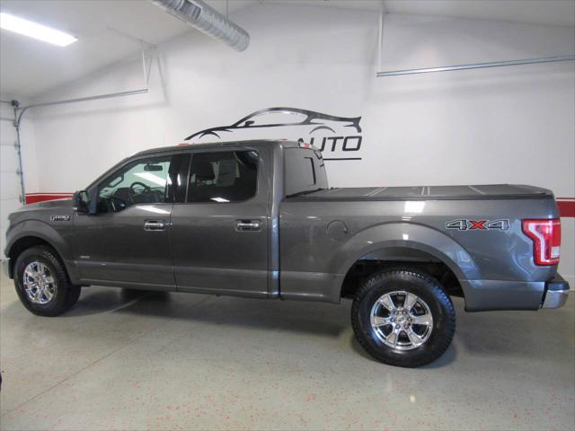 used 2015 Ford F-150 car, priced at $16,995