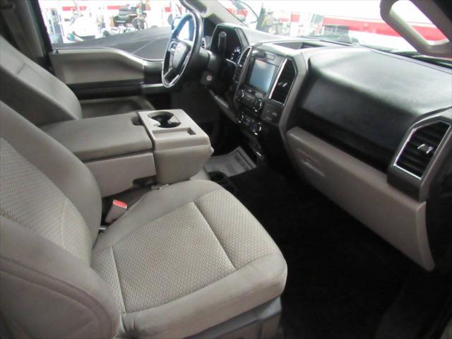used 2015 Ford F-150 car, priced at $16,995