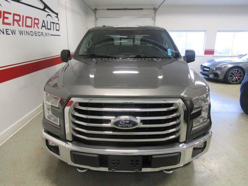 used 2015 Ford F-150 car, priced at $14,995