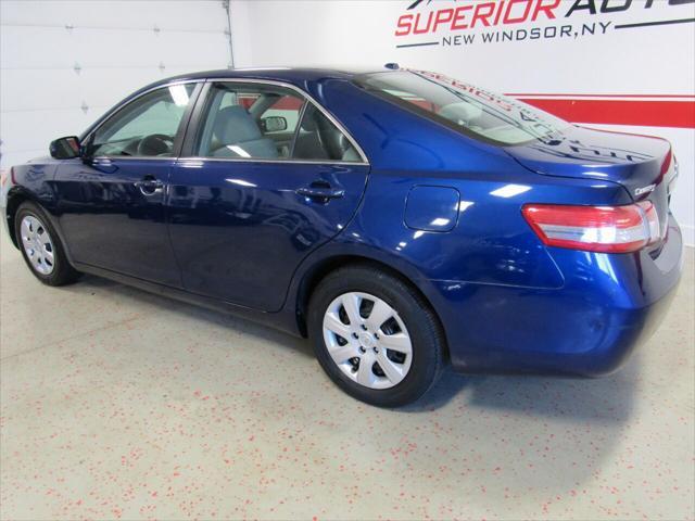 used 2010 Toyota Camry car, priced at $10,495