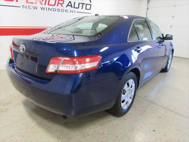 used 2010 Toyota Camry car, priced at $10,495