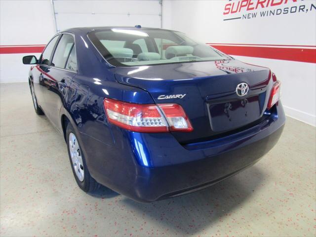 used 2010 Toyota Camry car, priced at $10,495