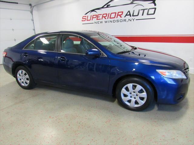 used 2010 Toyota Camry car, priced at $10,495