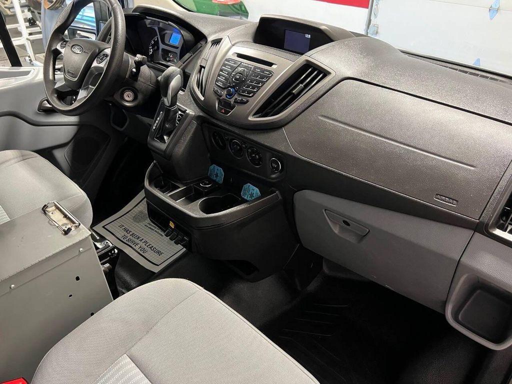 used 2019 Ford Transit-350 car, priced at $22,995